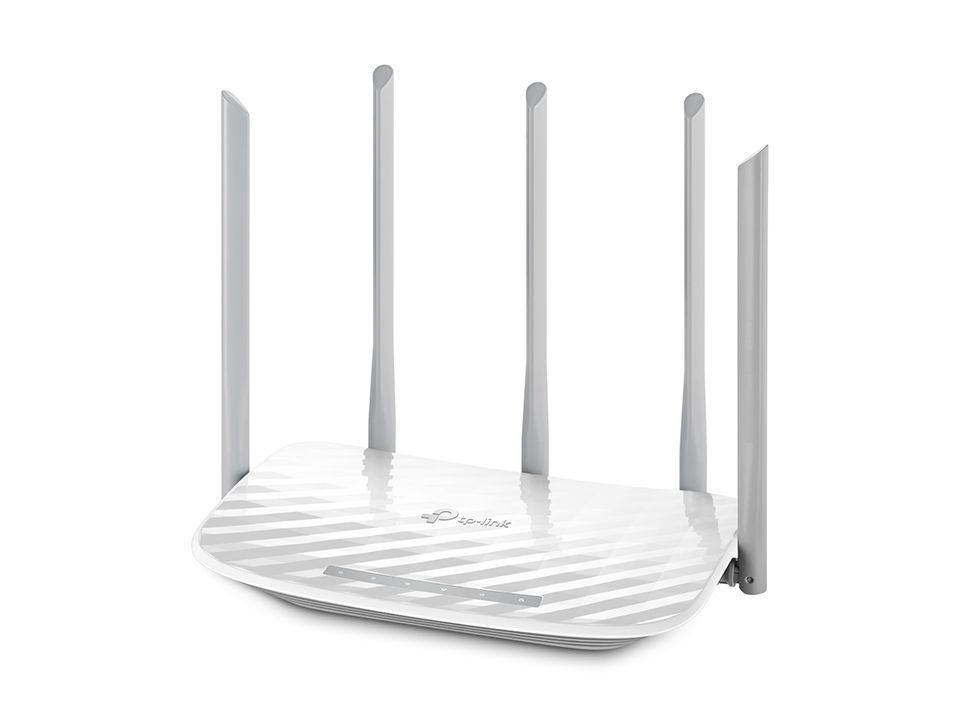 TP-LINK ARCHER-C60 1350MBPS WIRELESS CIFT BANT ROUTER